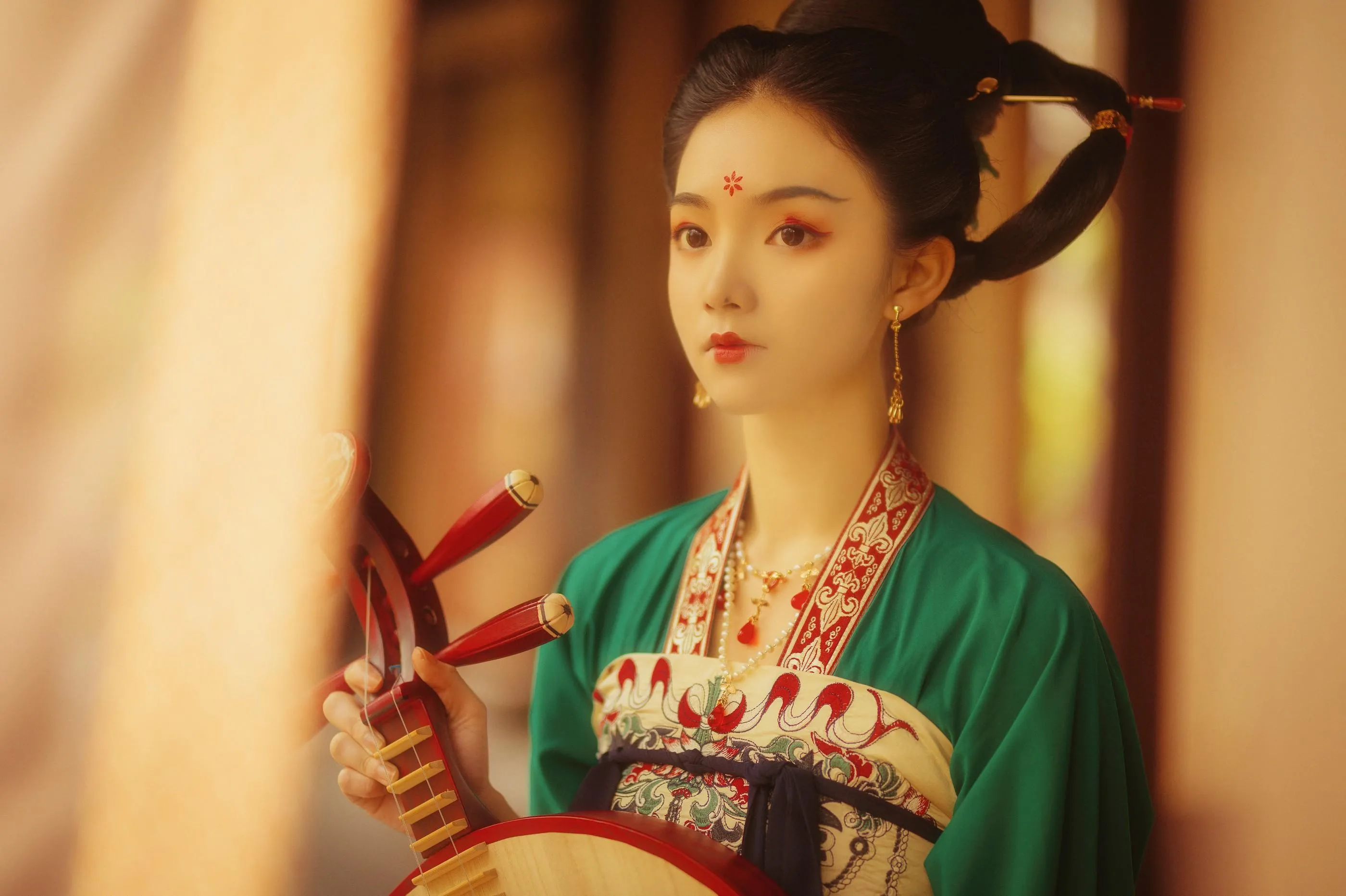 [YITUYU艺图语]2021.08.19 公主小札—定亲 猫夏小卡 [28P]插图6